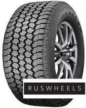 Шины Goodyear 255/70 r16 Wrangler All-Terrain Adventure with Kevlar 111T