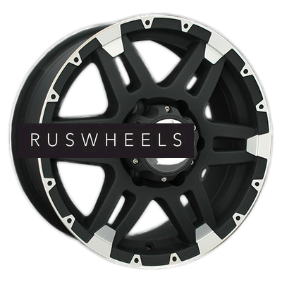 Диски LS 7x16/6x139,7 ET38 D67,1 212 MBF Диски LS 7x16/6x139,7 ET38 D67,1 212 MBF