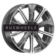 Диски Premium Series 7x19/5x108 ET33 D60,1 КР013 (Tiggo 7 Pro) Diamond Gloss Graphite (4210017) Диски Premium Series 7x19/5x108 ET33 D60,1 КР013 (Tiggo 7 Pro) Diamond Gloss Graphite (4210017)