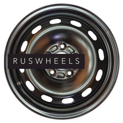 Диски ТЗСК 6x15/5x108 ET52,5 D63,3 Ford Focus 2 Черный Диски ТЗСК 6x15/5x108 ET52,5 D63,3 Ford Focus 2 Черный