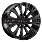 Диски Replay 7,5x19/6x139,7 ET25 D106,1 TY399 BK (пш)