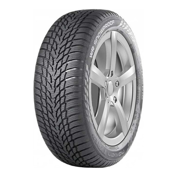 Шины Nokian Tyres 185/60/14 T 82 WR Snowproof старше 3-х лет Шины Nokian Tyres 185/60/14 T 82 WR Snowproof старше 3-х лет