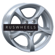 Диски LS 6,5x15/5x114,3 ET40 D73,1 1063 Sil (конус, C570) Диски LS 6,5x15/5x114,3 ET40 D73,1 1063 Sil (конус, C570)