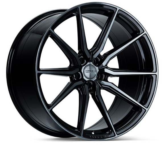 Диски Vossen HF-3 19x9.5 Gloss Graphite Polished Диски Vossen HF-3 19x9.5 Gloss Graphite Polished
