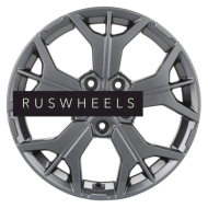 Диски Khomen Wheels 7x17/5x114,3 ET50 D67,1 KHW1715 (Seltos) Gray Диски Khomen Wheels 7x17/5x114,3 ET50 D67,1 KHW1715 (Seltos) Gray