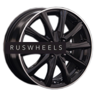 Диски LS 6x15/4x100 ET48 D73,1 741 BKL