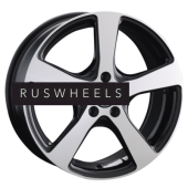 Диски LS 7x17/5x112 ET40 D57,1 956 BKF (конус)