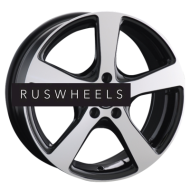 Диски LS 7x17/5x112 ET40 D57,1 956 BKF (конус) Диски LS 7x17/5x112 ET40 D57,1 956 BKF (конус)