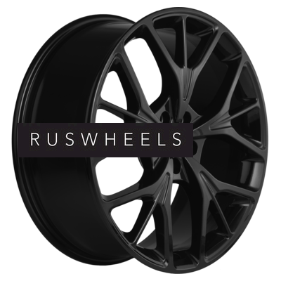 Диски Khomen Wheels 8x20/5x114,3 ET35 D60,1 KHW2012 (Lexus RX) Black Диски Khomen Wheels 8x20/5x114,3 ET35 D60,1 KHW2012 (Lexus RX) Black