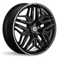 Диски КиК  Колумб (КС1038)  7,0\R19 5*114,3 ET40  d64,1  Алмаз черный  [80069]