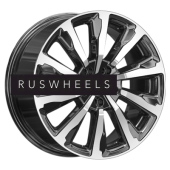 Диски СКАД 8x18/5x112 ET38 D66,6 Астер (КЛ369) Алмаз Диски СКАД 8x18/5x112 ET38 D66,6 Астер (КЛ369) Алмаз