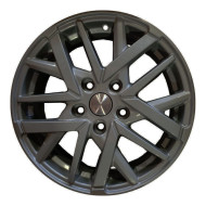 Диски СКАД  Босфор  6,0\R16 5*114,3 ET43  d67,1  Графит  [4070427]  <С>