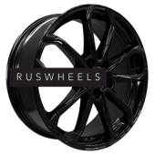Диски Khomen Wheels 7x18/5x114,3 ET45 D67,1 KHW1816 (Mazda CX-5/Kia Seltos) Black