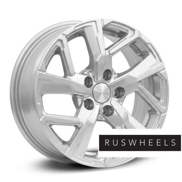 Диски Скад R15 / 6J PCD 5x100 ЕТ 38 ЦО 57.1 Смолвуд