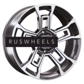 Диски Replay 8,5x20/6x139,7 ET25 D106,1 TY328 GMF (пш, C570) Диски Replay 8,5x20/6x139,7 ET25 D106,1 TY328 GMF (пш, C570)