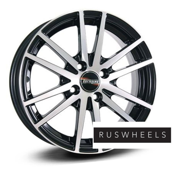 Диски Tech Line R15 / 6J PCD 5x114.3 ЕТ 45 ЦО 67.1 535 Диски Tech Line R15 / 6J PCD 5x114.3 ЕТ 45 ЦО 67.1 535