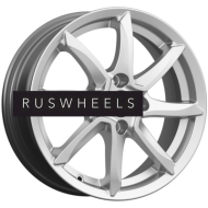 Диски СКАД 6x15/4x100 ET46 D54,1 Osaka (КЛ317) Селена Диски СКАД 6x15/4x100 ET46 D54,1 Osaka (КЛ317) Селена