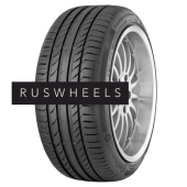 Шины Continental 235/45R20 100V XL ContiSportContact 5 TL FR Шины Continental 235/45R20 100V XL ContiSportContact 5 TL FR