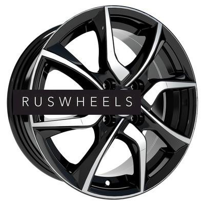 Диски СКАД 6x15/4x100 ET45 D54,1 Тулон (КЛ233) Алмаз Диски СКАД 6x15/4x100 ET45 D54,1 Тулон (КЛ233) Алмаз