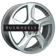 Диски Replay 7x17/5x108 ET50 D63,3 FD93 Sil (конус, C570) Диски Replay 7x17/5x108 ET50 D63,3 FD93 Sil (конус, C570)