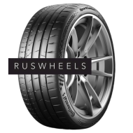 Шины Continental 255/45ZR19 104(Y) XL SportContact 7 TL FR