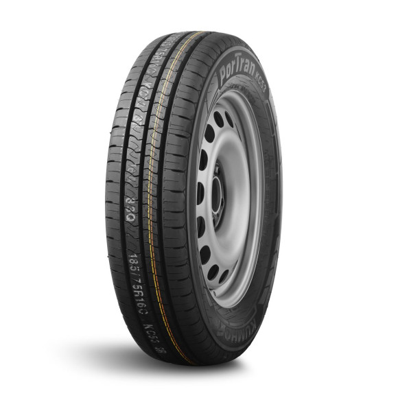 Шины Kumho 175/65 r14c Portran KC53 90/88T