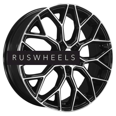 Диски RST 6,5x18/5x108 ET33 D60,1 R198 (Chery) BD Диски RST 6,5x18/5x108 ET33 D60,1 R198 (Chery) BD