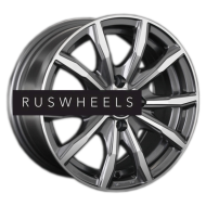 Диски LS 6x16/4x100 ET52 D54,1 786 GMF (конус) Диски LS 6x16/4x100 ET52 D54,1 786 GMF (конус)