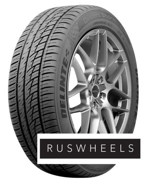 Шины Delinte 255/50 r19 DS8 107W Шины Delinte 255/50 r19 DS8 107W