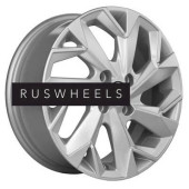 Диски Khomen Wheels 5,5x14/4x98 ET35 D58,5 KHW1402 F-Silver Диски Khomen Wheels 5,5x14/4x98 ET35 D58,5 KHW1402 F-Silver