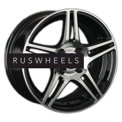 Диски LS 6,5x15/4x100 ET40 D60,1 770 BKF (конус) Диски LS 6,5x15/4x100 ET40 D60,1 770 BKF (конус)