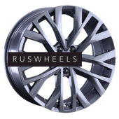 Диски Replay 8x18/5x112 ET29 D66,6 MR310 GM (конус, C570)