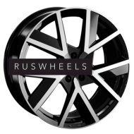 Диски Replay 9x20/5x112 ET57 D66,6 MR223 BKF (конус, C570) Диски Replay 9x20/5x112 ET57 D66,6 MR223 BKF (конус, C570)