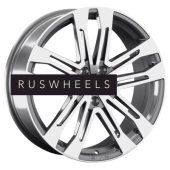 Диски Replay 8x19/5x108 ET36 D65,1 CHR58 GMF (конус, C570)