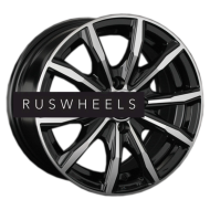 Диски LS 6x14/4x98 ET35 D58,6 786 BKF (конус) Диски LS 6x14/4x98 ET35 D58,6 786 BKF (конус)