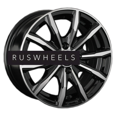 Диски LS 6x14/4x98 ET35 D58,6 786 BKF (конус) Диски LS 6x14/4x98 ET35 D58,6 786 BKF (конус)