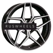 Диски Replay 8x18/5x112 ET30 D66,6 B315 BKF (конус, C570) Диски Replay 8x18/5x112 ET30 D66,6 B315 BKF (конус, C570)