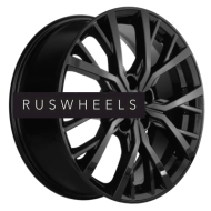 Диски Khomen Wheels 7x18/5x114,3 ET38 D67,1 KHW1806 (Outlander) Black Диски Khomen Wheels 7x18/5x114,3 ET38 D67,1 KHW1806 (Outlander) Black