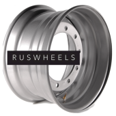 Грузовые диски Asterro 8,25x22,5/10x335 ET154 D281 M22 Silver (2229) Тягач (КАМАЗ, Европа) Грузовые диски Asterro 8,25x22,5/10x335 ET154 D281 M22 Silver (2229) Тягач (КАМАЗ, Европа)