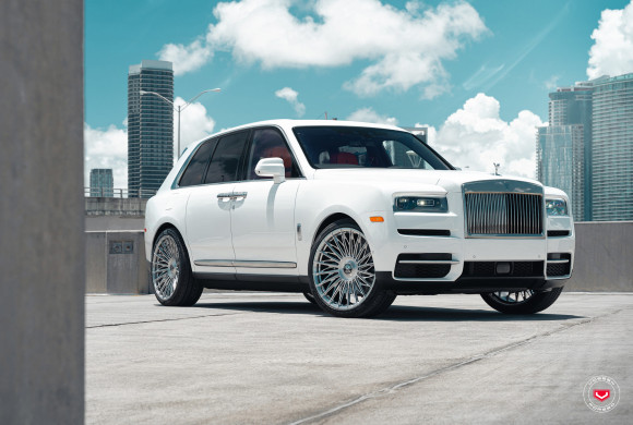 Диски Vossen S17-15T 19" Диски Vossen S17-15T 19"