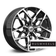 Диски Wheels UP R17 / 7.5J PCD 5x114.3 ЕТ 45 ЦО 66.1 Up110 Диски Wheels UP R17 / 7.5J PCD 5x114.3 ЕТ 45 ЦО 66.1 Up110