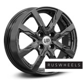 Диски Wheels UP R15 / 6J PCD 4x100 ЕТ 45 ЦО 67.1 Up122
