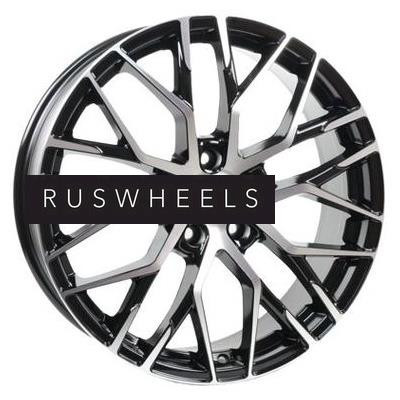 Диски RST 6,5x17/5x114,3 ET45 D60,1 R077 (Rav4) BD