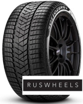 Шины Pirelli 255/40 r20 Winter Sottozero III Noise cancelling system 101V