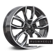 Диски Premium Series R18 / 7J PCD 5x114.3 ЕТ 40 ЦО 66.6 КР001 Haval Dargo