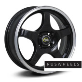 Диски Cross Street R14 / 5.5J PCD 4x100 ЕТ 46 ЦО 54.1 CR-14