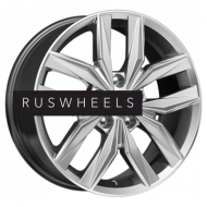 Диски iFree Original 7x17/5x114,3 ET45 D67,1 КС774 Дарк платинум