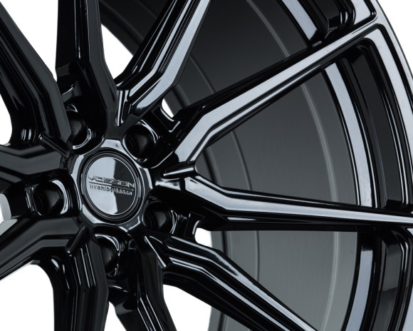 Диски Vossen HF-3 19x10.5 Gloss Black