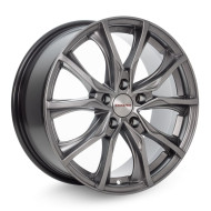 Диски КиК  Твист (КС697)  7,5\R17 5*115 ET44  d70,2  Дарк платинум  [76146]