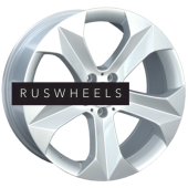 Диски Replay 11x20/5x120 ET35 D74,1 B130 Sil (конус, C645) Диски Replay 11x20/5x120 ET35 D74,1 B130 Sil (конус, C645)